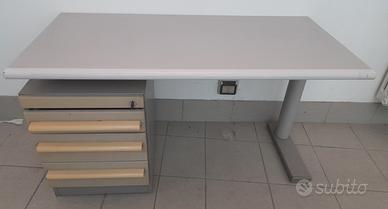 Scrivania originale olivetti syntesis