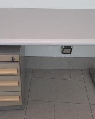 Scrivania originale olivetti syntesis