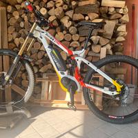E-BIKE Haibike ebike xduro DWNHLL Pro DOWNHILL