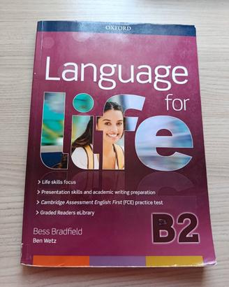 libri di testo usati per liceo linguistico