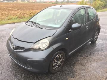 Ricambi Toyota Aygo 1.0 Benzina 2006