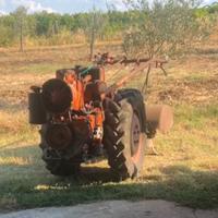 Moto coltivatore Slanzi