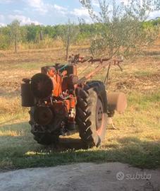 Moto coltivatore Slanzi