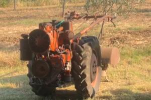 Moto coltivatore Slanzi