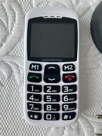 Nordmende telefono GSM BIG200S