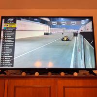 Tv Lg 49” 4k  49UJ630V