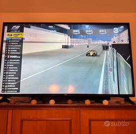 Tv Lg 49” 4k  49UJ630V