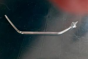 BARRA IN POLICARBONATO R luce diurna DRL per Audi 