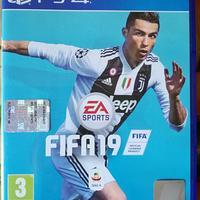 Fifa19 ps4