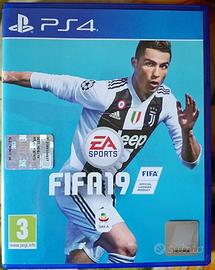 Fifa19 ps4