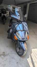 Yamaha skayliner 125