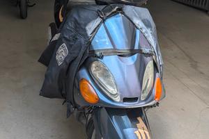 Yamaha skayliner 125