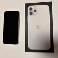 Apple iPhone 11 Pro 256 gb Silver