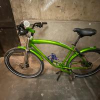 Bicicletta cruiser