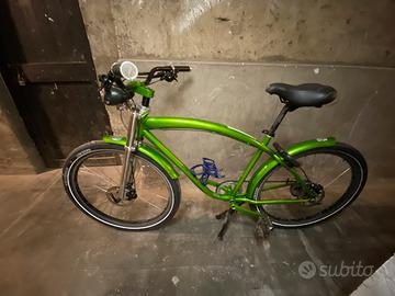 Bicicletta cruiser