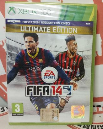 Fifa 14 Ultimate Edition [Nuovo] per Xbox 360