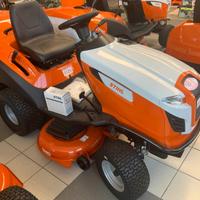 TAGLIAERBA STIHL RT 6112 ZL