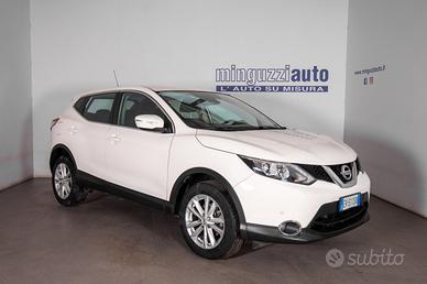 Nissan Qashqai 1.5 Dci 110cv
