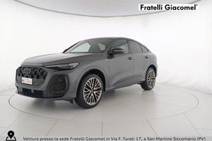 Audi Q5 sportback 2.0 tdi mhev+ s line edition qua