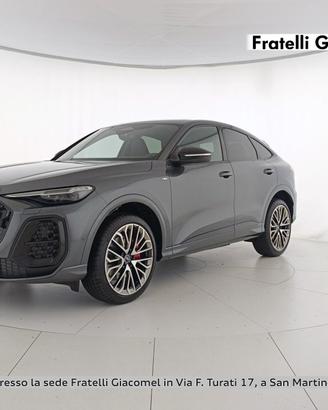 Audi Q5 sportback 2.0 tdi mhev+ s line edition qua