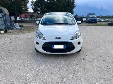Ford Ka Ka+ 1.2 8V 69CV