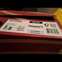 Scarpe Saucony TG 40,5