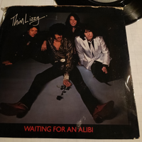 Thin lizzy lp 45 giri