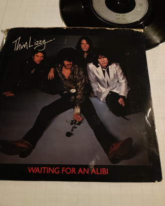 Thin lizzy lp 45 giri