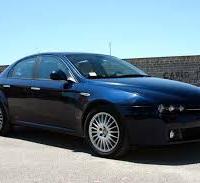 Alfa Romeo 159 jtd 150 cv berlina  per ricambi 