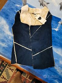 NUOVA "SWEET MA LIA GIACCA-CARDIGAN -DONNA-IN-PELL