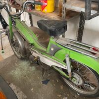Motobecane Mobylette