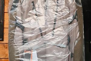 Giacca moto 4 stagioni cordura XL TUCANO T.UR sand