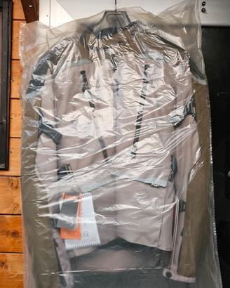 Giacca moto 4 stagioni cordura XL TUCANO T.UR sand