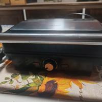 piastra grill scalda panini 