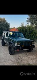 Jeep cherokee XJ