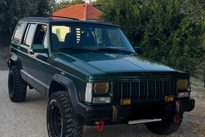 Jeep cherokee XJ