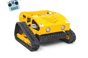 TRINCIATRICE RADIOCOMANDATA GUST 550, 55 CM