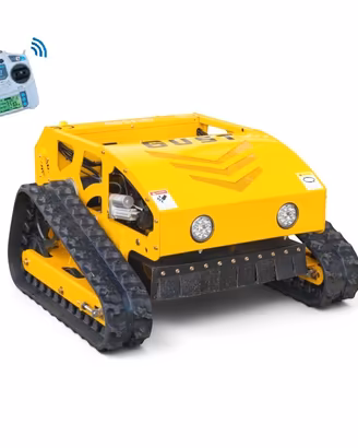 TRINCIATRICE RADIOCOMANDATA GUST 550, 55 CM