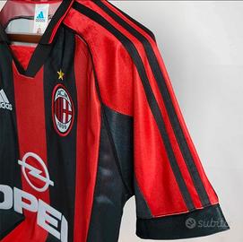 Maglia Milan 1998/99