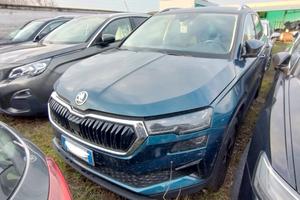 Skoda Karoq 2.0 TDI DSG 4x4 150cv