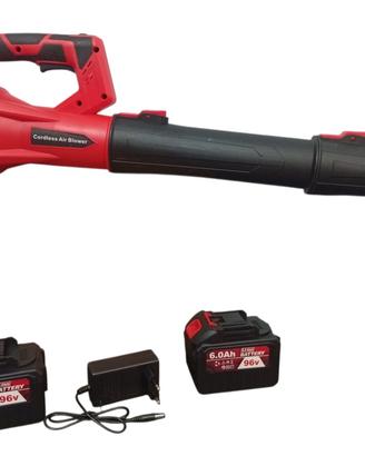 Soffiatore portatile a batteria motore Brushless 