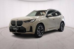 BMW X3 xDrive20d MSport