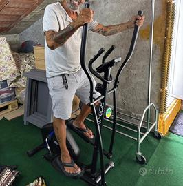 Ellittica marca Inxide