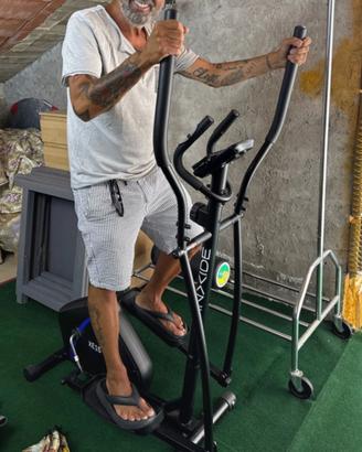 Ellittica marca Inxide