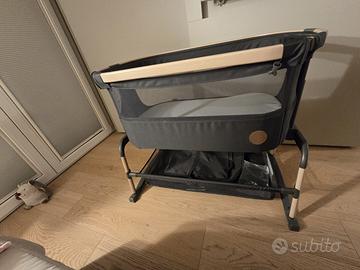 Lettino Maxi-Cosi Iora Air Co-Sleeper, Next to Me
