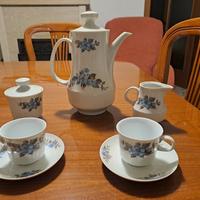 servizio tè/caffè vintage colditz