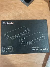 Displaylink, docking station