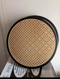 Sedile di ricambio sedia trieste 117