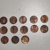 Raccolta monete antiche