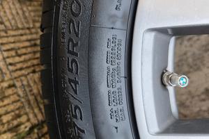 Cerchi in lega Originali BMW  (X5-X6) prezzo 850 €